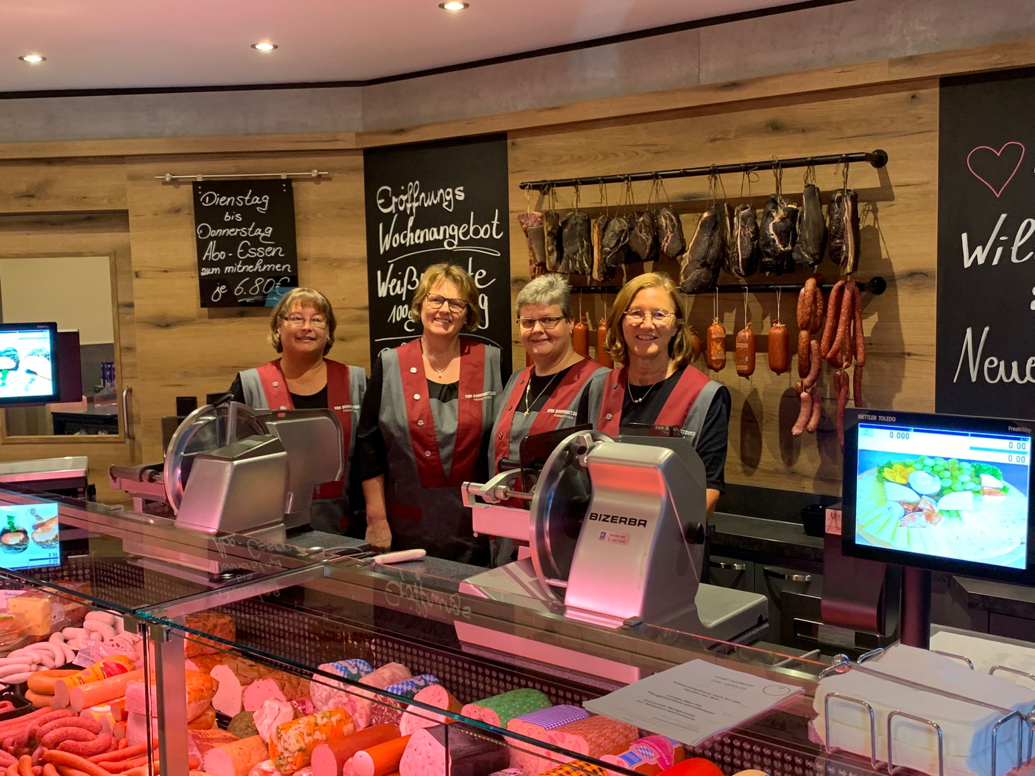 Metzgerei In Der Nähe Vom Standort Metzgerei